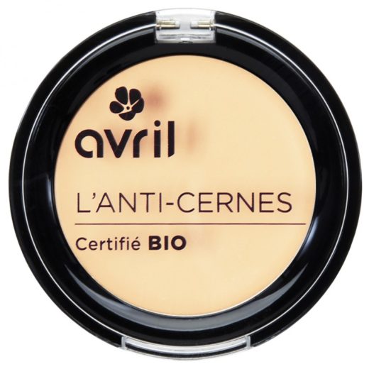Avril Organic Concealer "Ivoire"