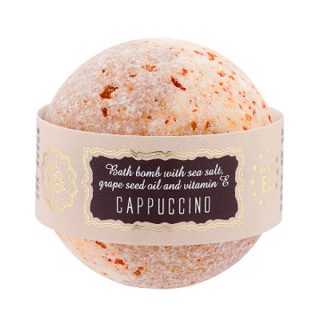 Bath Bomb Capuccino