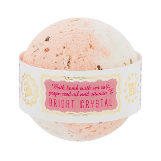 Bath Bomb Bright Crystal 145gr