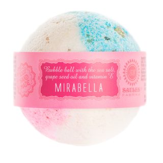 Bath Bomb Mirabella