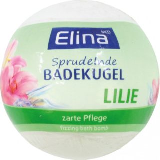 Bath Bomb Lilie