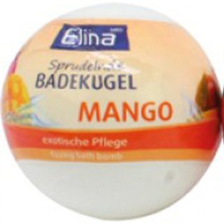 Bath Bomb Mango