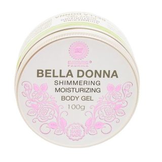 Shimmering Body Gel Bella Donna