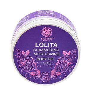 Shimmering Body Gel Lolita