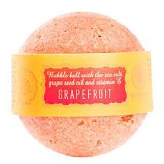 Bath Bomb Grapefruit