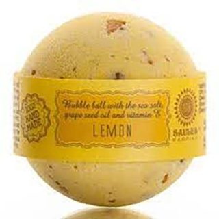 Bath Bomb Lemon