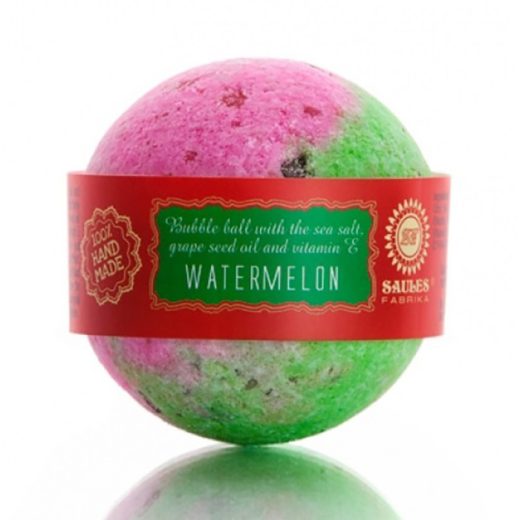 Bath Bomb Watermelon
